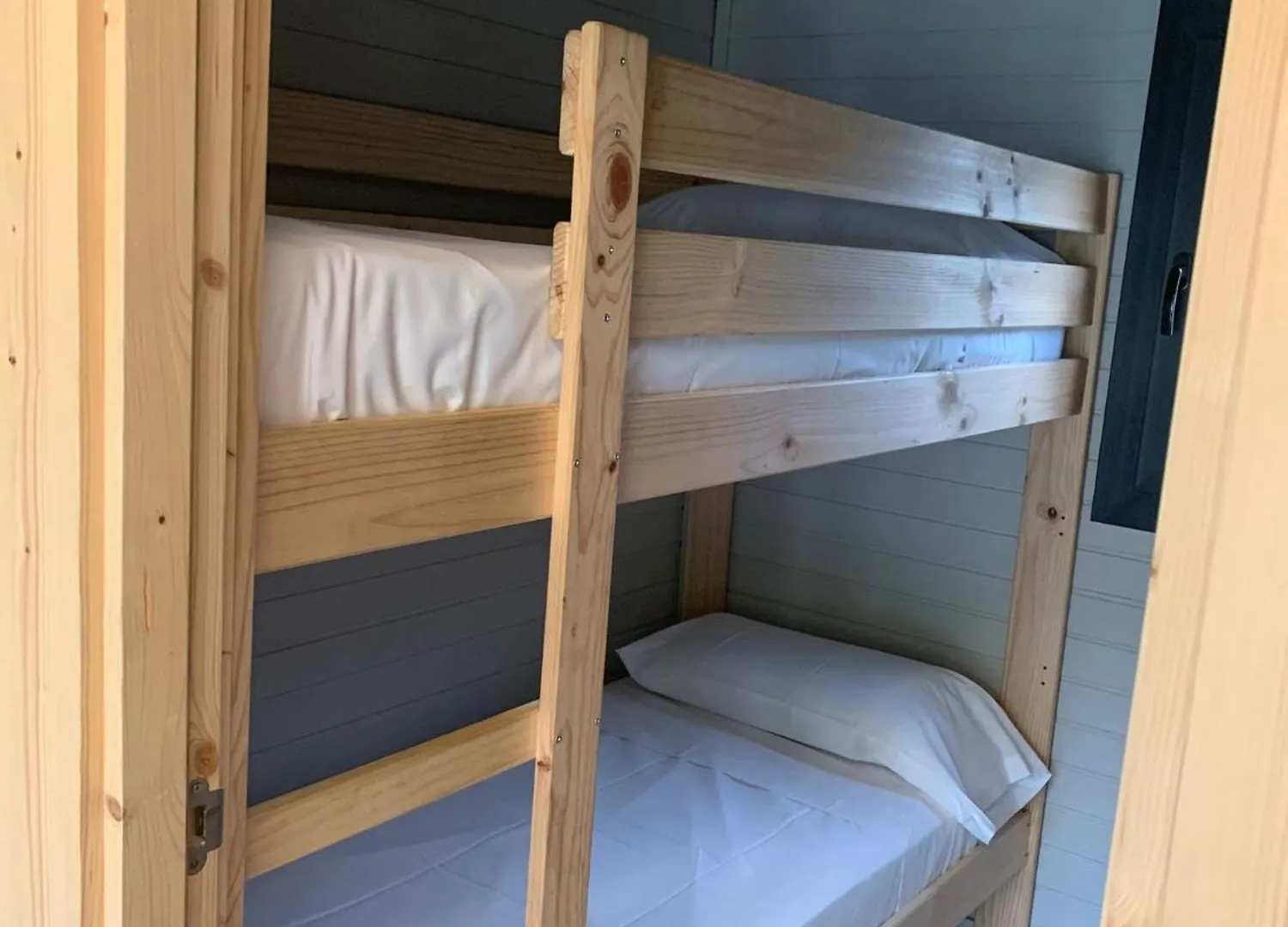 Camping Organya Park Hiszpania