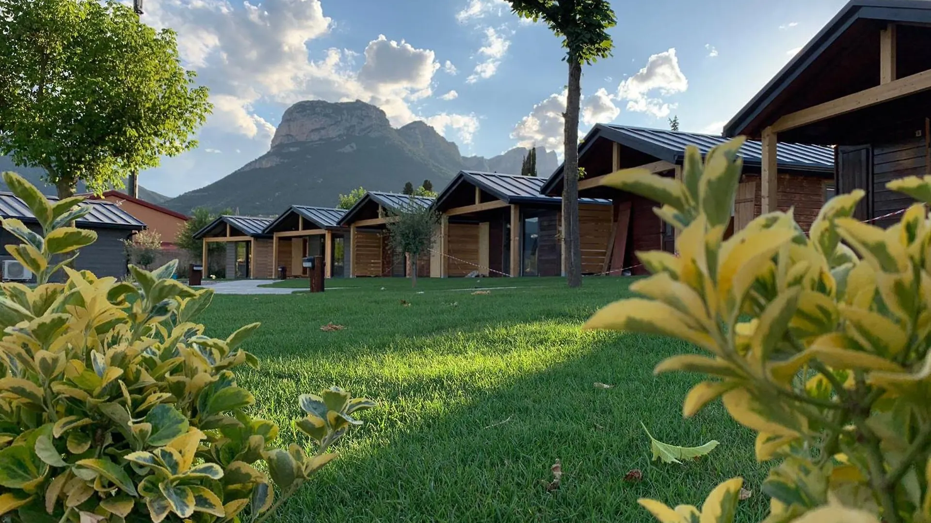 Camping Organya Park Hiszpania