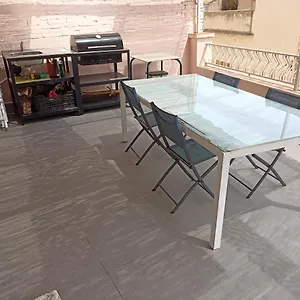  Сasa de vacaciones Casa Acogedora Con Barbacoa
