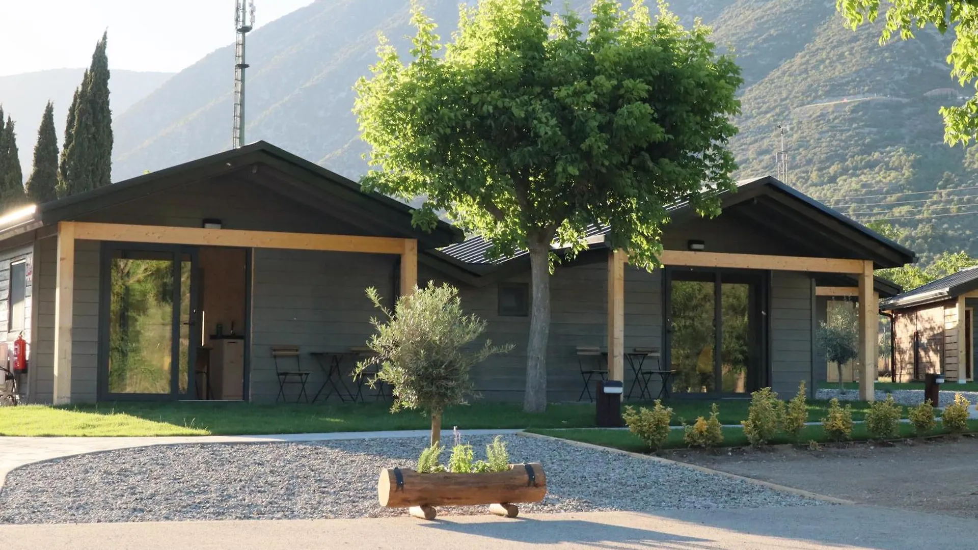 Camping Organya Park España