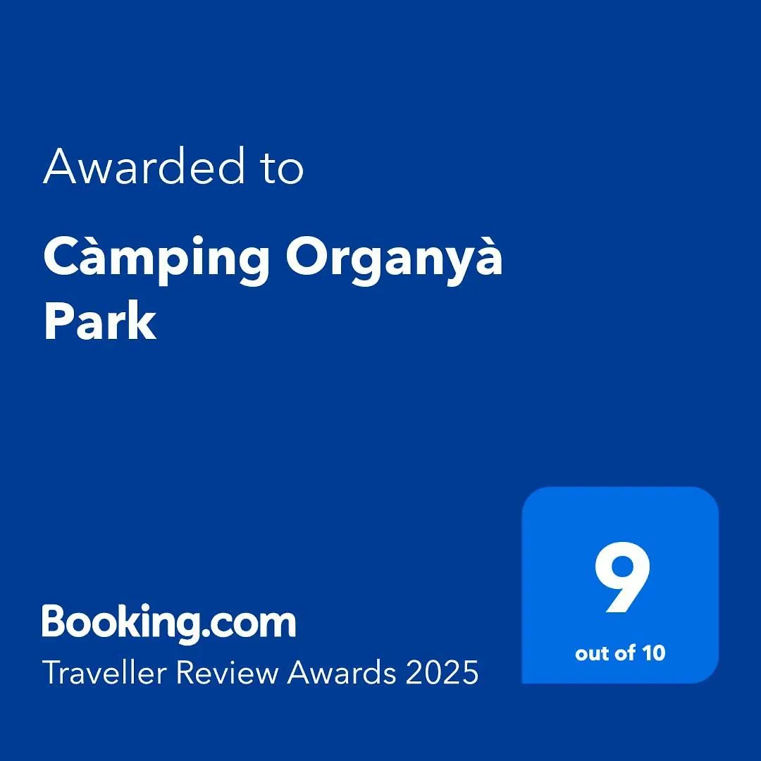 Camping Organya Park